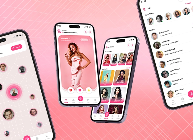 dating app development india