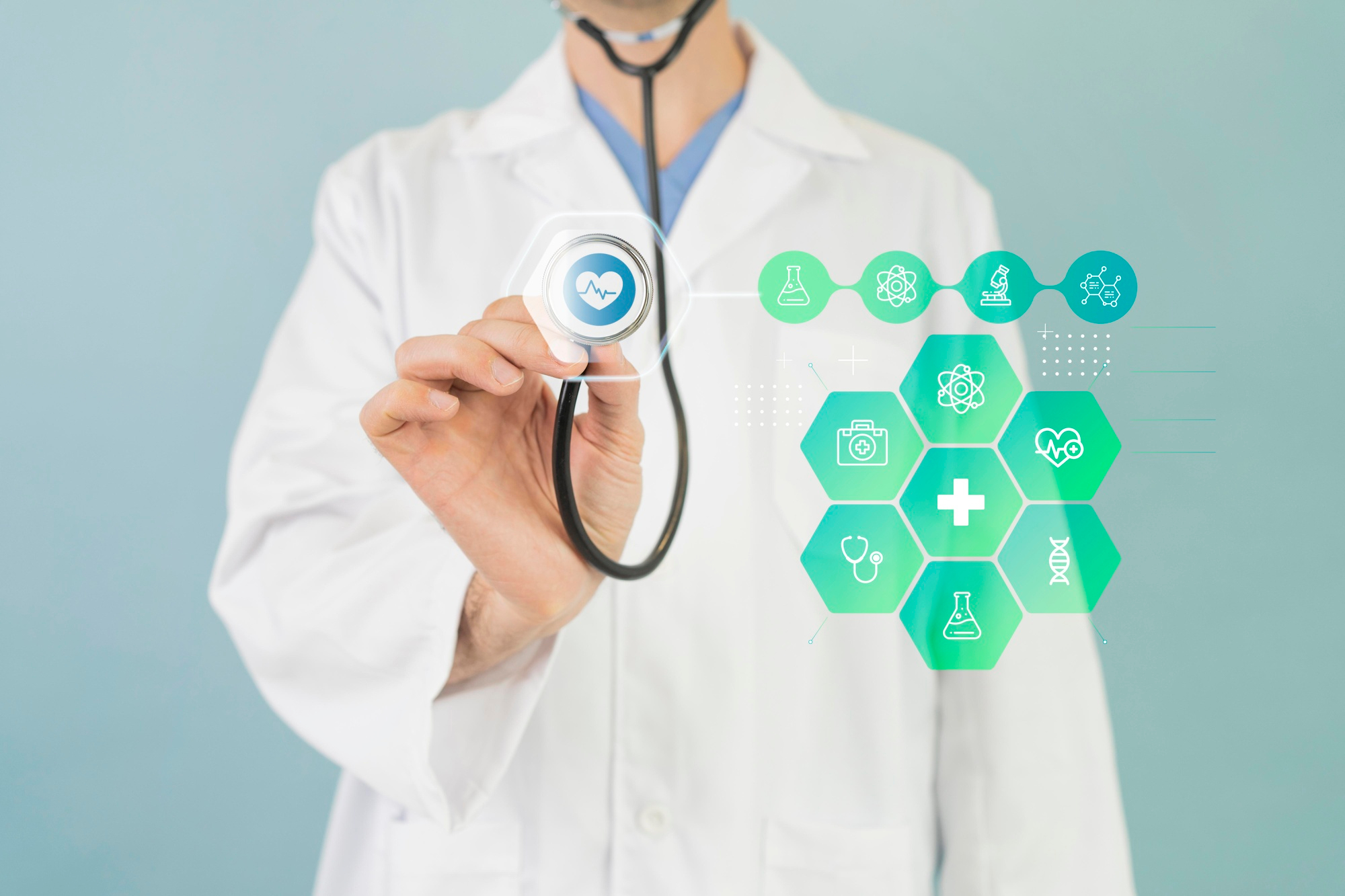 healthcare app development company india